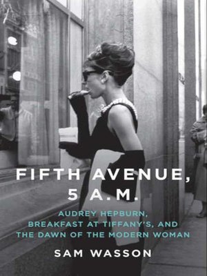 cover image of Fifth Avenue, 5 A. M.